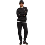 Puma Relaxed Sweat Suit Women's Tracksuit Black 691900