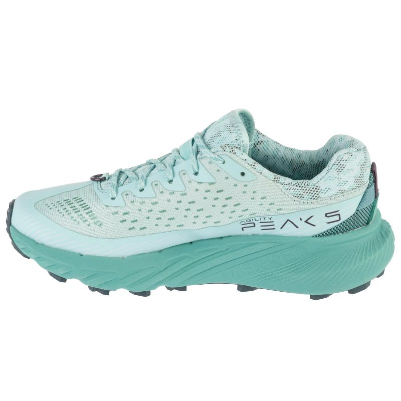 Merrell Agility Peak 5 W Running Shoes J068266 Cipő