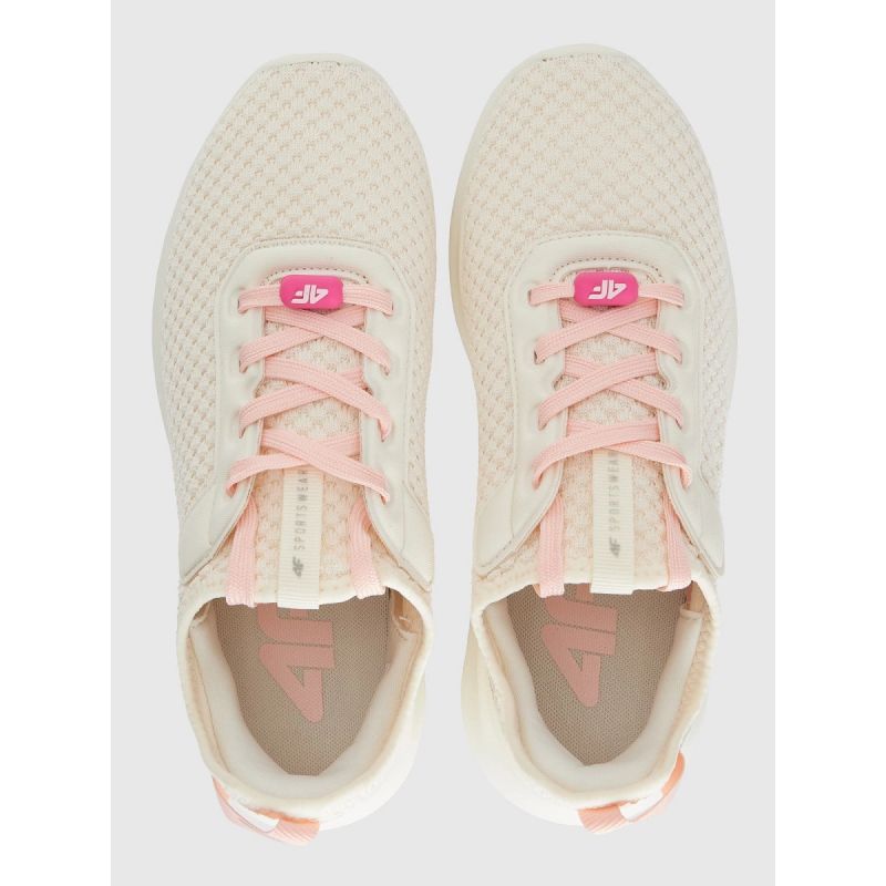 4f Children's sports shoes with a breathable upper 4FJRSS25FSPOF189-53S Egyéb