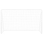 Enero FOOTBALL GOAL WITH NET FI 25 and 22mm goals, nets