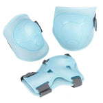 Spokey Buffer Bl Protector Set 940917-940916-940915 Védőfelszerelés