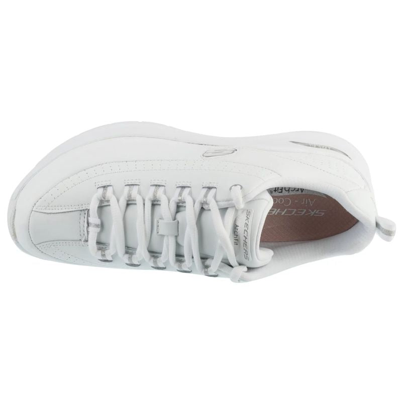 Skechers Arch Fit 2.0 – Star Bound White fehér utcai cipő 150061-WSL