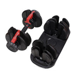 HMS 52 LBS SR52 Adjustable Barbell fekete póló 17-59-150