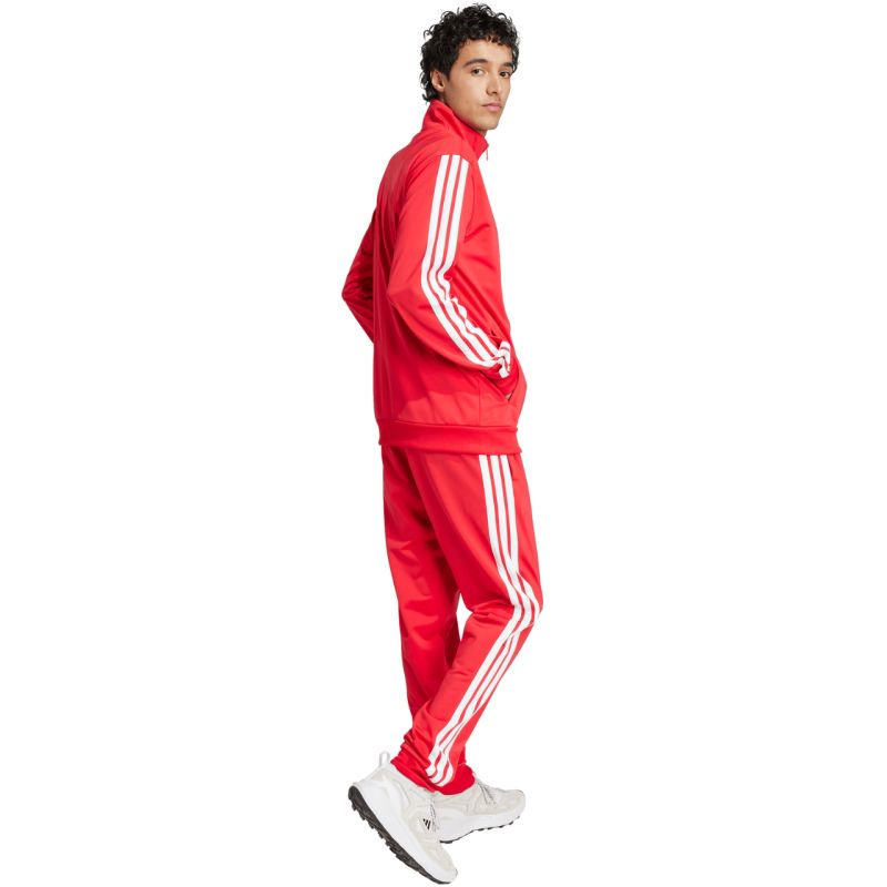 adidas Sportswear Basic 3-Stripes Tricot M JX8731 tracksuit Edzőruha