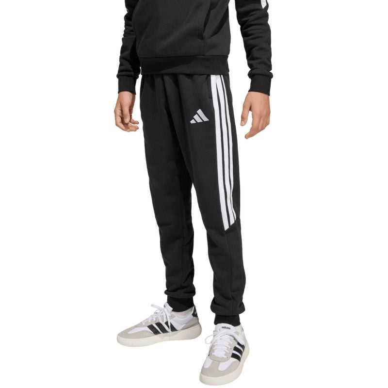 adidas Tiro 26 League Sweat kids' pants black JY9674 fekete póló