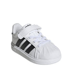 Adidas Streettalk kids' fehér cipő