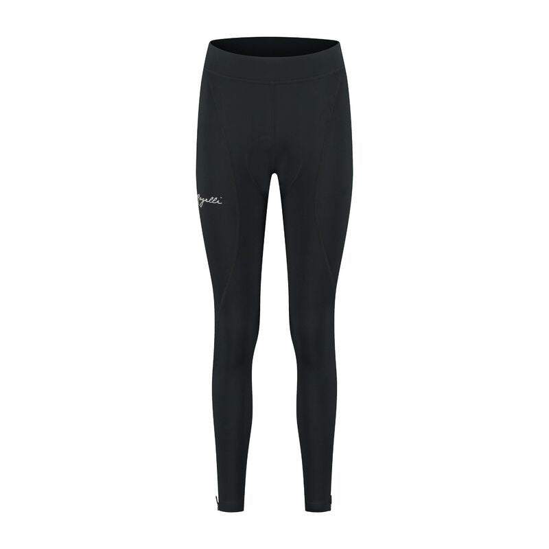 Rogelli women's pants b/s CORE black fekete kerékpáros ruha SIROG351915.M