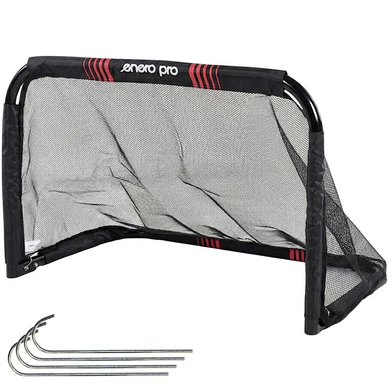 Enero FOLDABLE FOOTBALL GOAL WITH NET PRO goals, nets