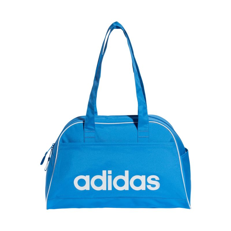 adidas Linear Essentials Bowling JZ7569 kék sporttáska