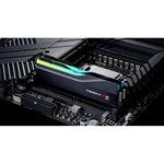 G.Skill Trident Z5 Rgb Ddr5 2x64gb 6000mhz Cl34 Xmp3 F5-6000j3444f64gx2-Tz5rk fekete utcai cipő