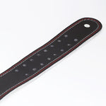 HMS black rL strength training belt fekete póló 17-63-032