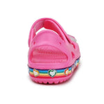 Crocs Fun Lab Rainbow Sandal Jr 206795-669 Cipő gyerek