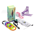 Fila Flow 20 Coils Of 4.8m Of Vivid Colors Of Pla Filament 1.75mm kiegészítő FLOW-FILLS