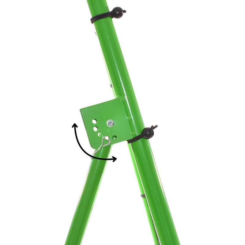 Enero REBOUNDER TRAINING FRAME FOR BOUNCING A FOOTBALL training equipment