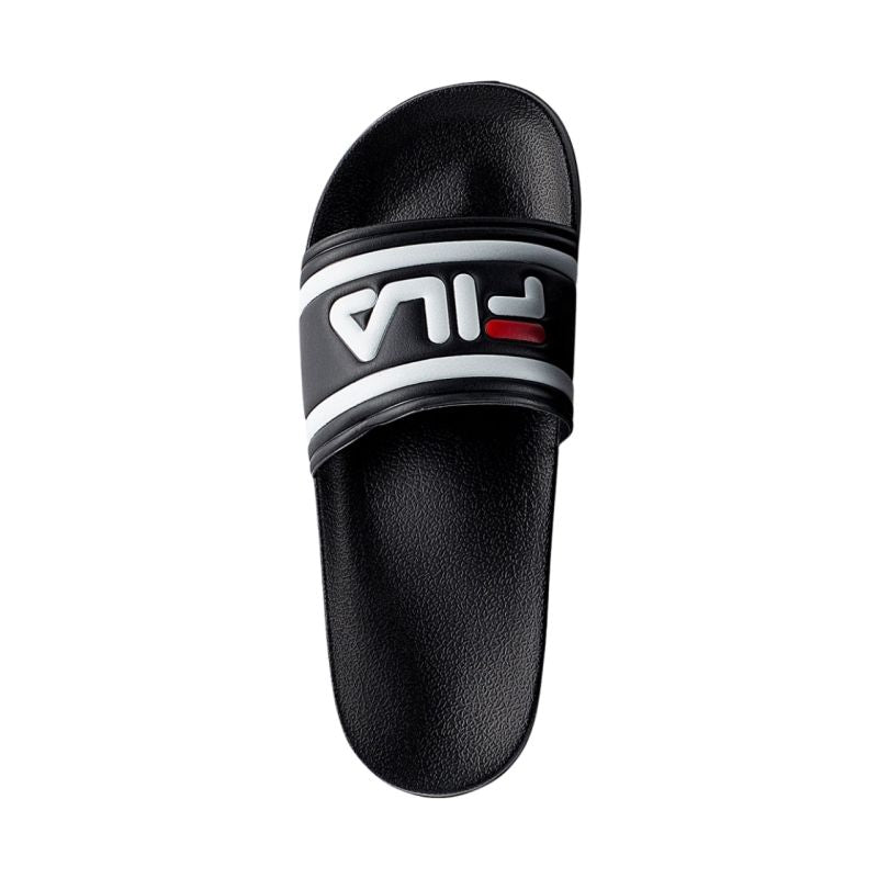 Fila Morro Bay Women's Slides Black 1010901 25Y fekete papucs