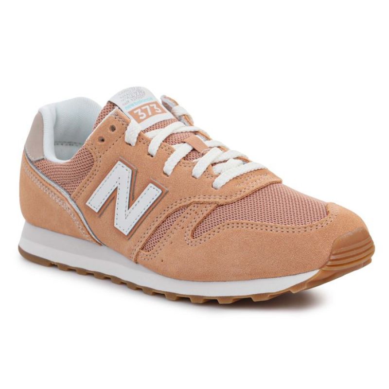 New Balance W WL373SD2 narancssárga utcai cipő