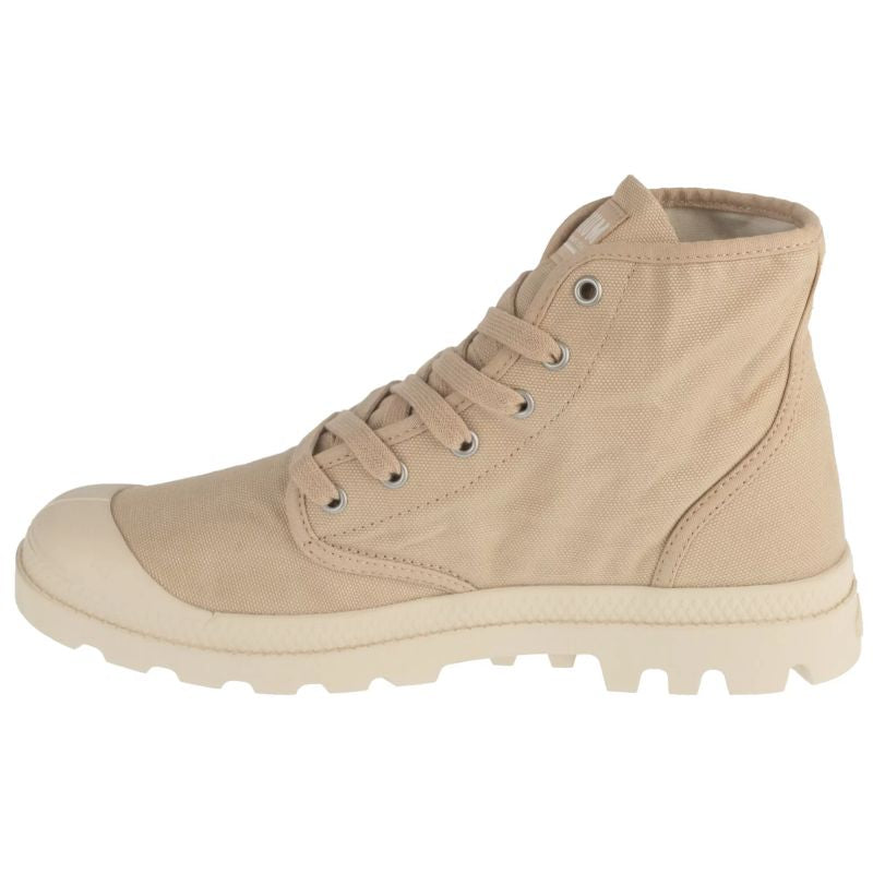 Palladium Hi Pilat M Grey szürke férfi cipő 02352-298-M