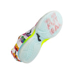 Joma Top Flex Indoor 2676 White Football fehér focicipő TOPS2676IN