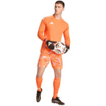 Adidas Men's Tiro 26 Competition Goalkeeper Jersey Long Sleeve Orange narancssárga férfi póló KB5248