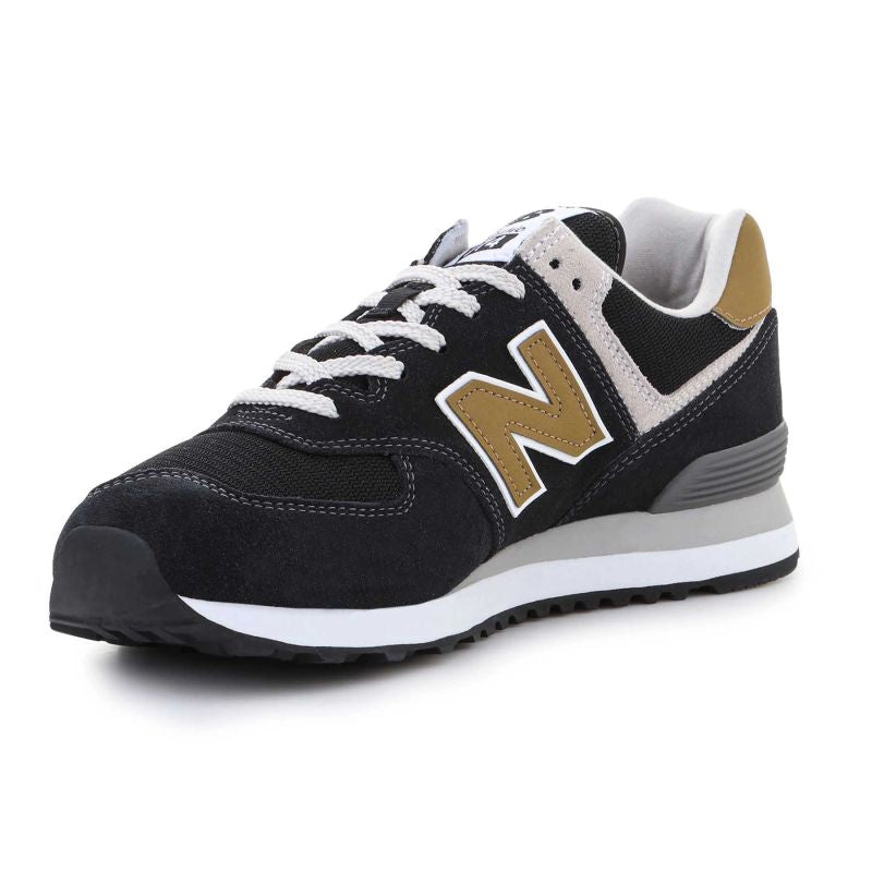 New Balance fekete utcai cipő ML574EO2