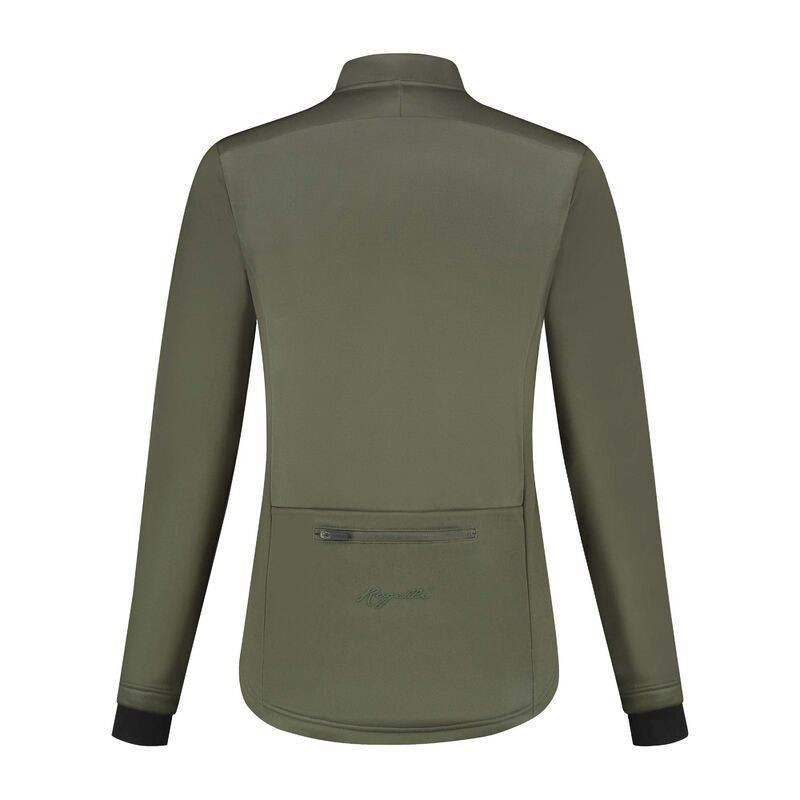 Rogelli women's winter CORE green zöld dzseki