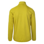 Elbrus Nomi sweatshirt sárga pulóver