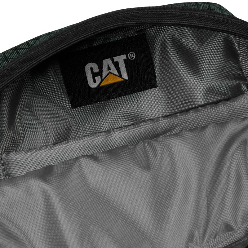 Caterpillar Rodney Mini MILLENNIAL Black Streamline Shoulder ( ) fekete táska 84059-661