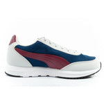 Puma men's sports sneakers R78 Lightwind comfortable fashionable gray navy kék utcai cipő