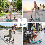 Meteor City Rio Scooter uniw scooters