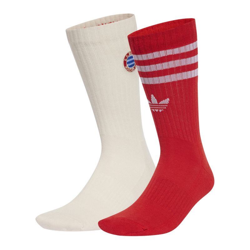 adidas Bayern Munich Socks JF8894 Ruházat