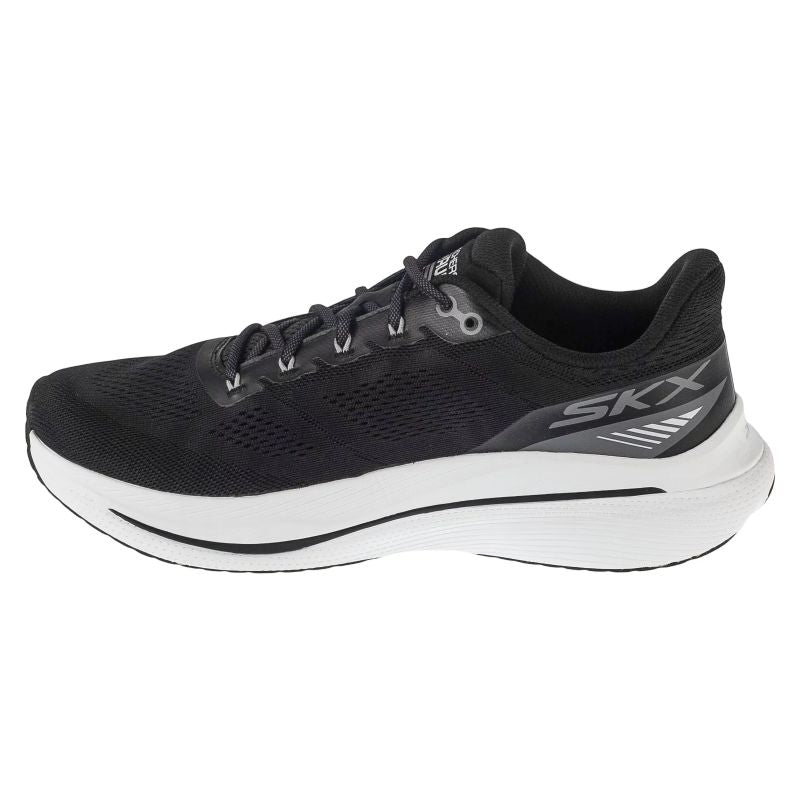 Skechers Max Cushioning Propulsion Black fekete cipő 220509-BKW