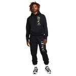 Nike Men's Tracksuit Bottoms Club BB CF Pant Mlogo DX0795-010 fekete szett