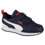 Puma R78 SL V PS Jr 374429 fehér cipő