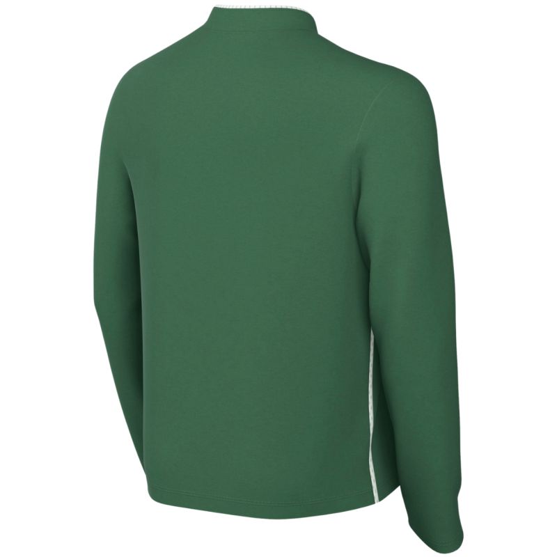 Nike Dri-Fit Park Drill Top Kids' Sweatshirt Green IB7542 zöld pulóver