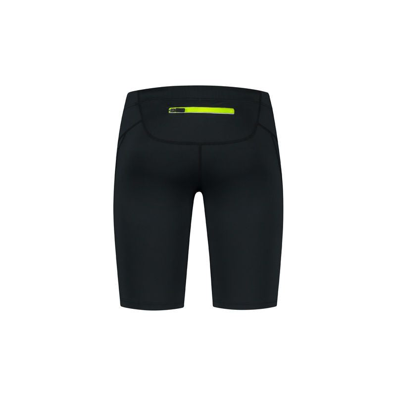 Rogelli CORE Running Fluorescent Black 2XL fekete short