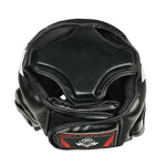 DBX Bushido Boxing helmet with visor – Ninja helmets, martial arts equipment