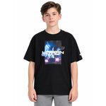 4F Boy's printed T-shirt 158/164 gyerek póló 4FJWAW26TTSHM3516-20S