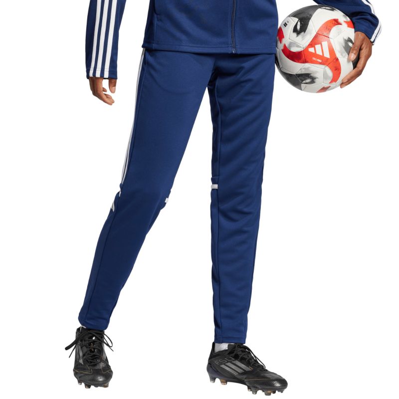 adidas Squadra 25 Training Women's Navy Blue JD4815 2xs nadrág
