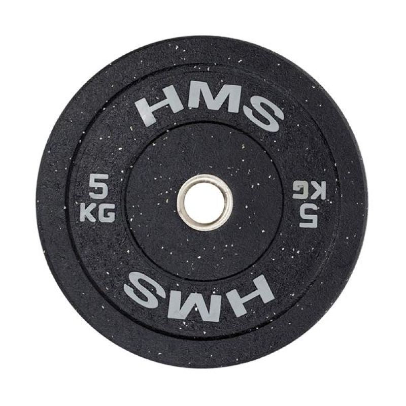 HMS GRAY Olympic Plate 5 kg fekete kiegészítő 17-61-025