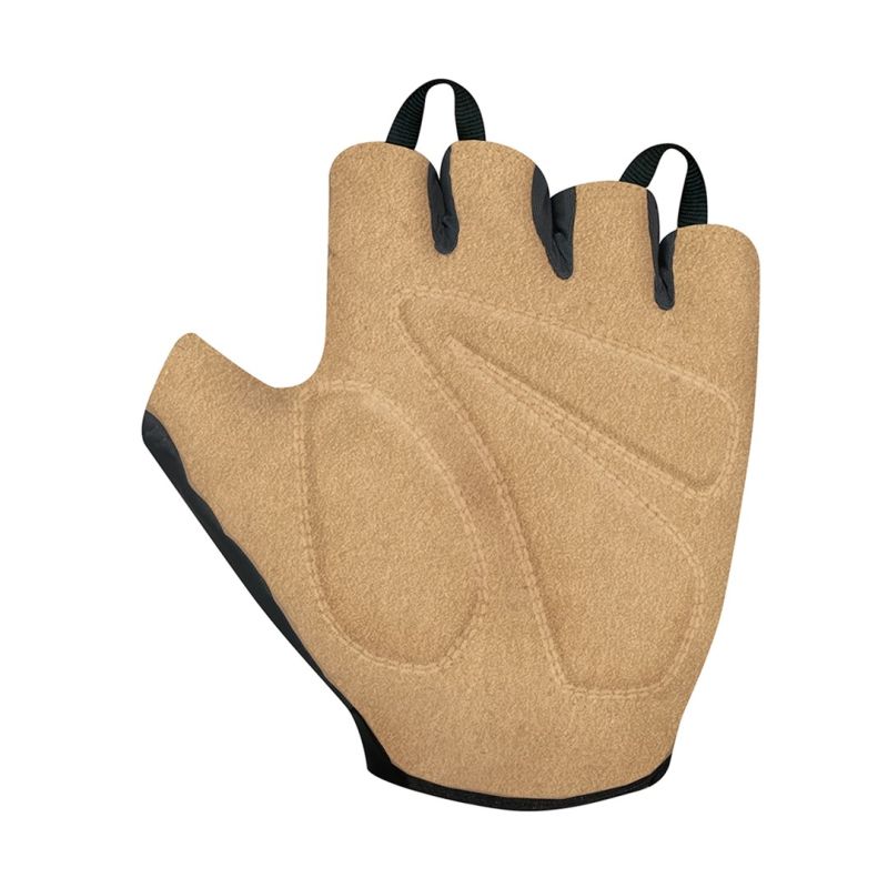 CHIBA ECO GLOVE PRO L gloves black fekete kesztyű