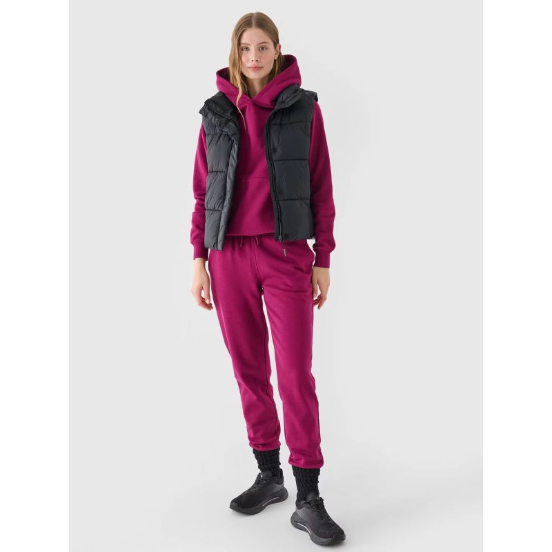 4f Women's jogger sweatpants 4FWMM00TTROF1137-51S General