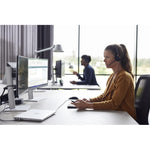 POLY EncorePro 525 Stereo Headset with Microsoft Teams Certification and USB-A Port