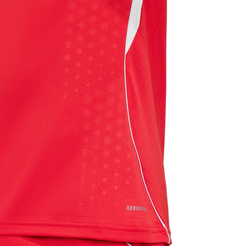 adidas Tiro 25 Competition Match men's T-shirt red JP4734 Ruházat