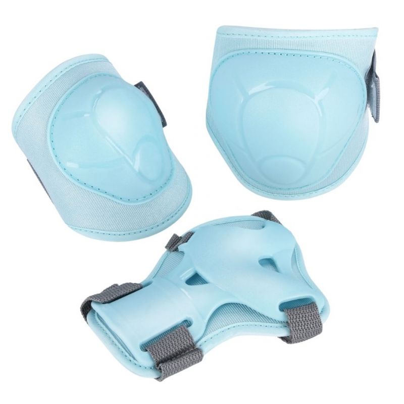 Spokey Buffer Bl Protector Set 940917-940916-940915 Védőfelszerelés