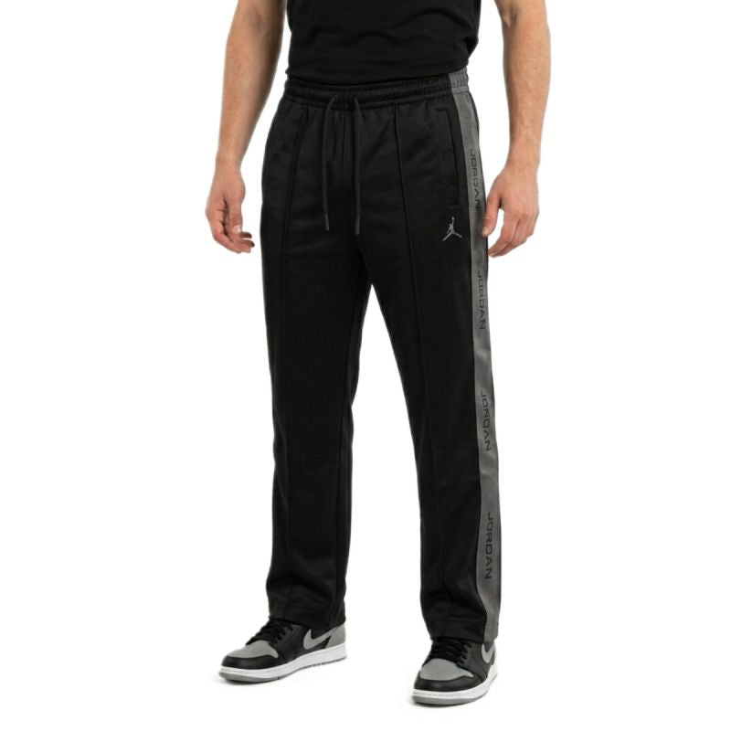 AIR Jordan Essentials Tracksuit Black - fekete nadrág