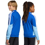 Adidas Tiro 26 Competition Training Kids' Jacket kék gyerek pulóver KA7713