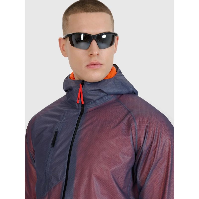 4FPRO waterproof membrane 15000 men's 4F 4FWSS25TTJAM692-22S 3xl kabát
