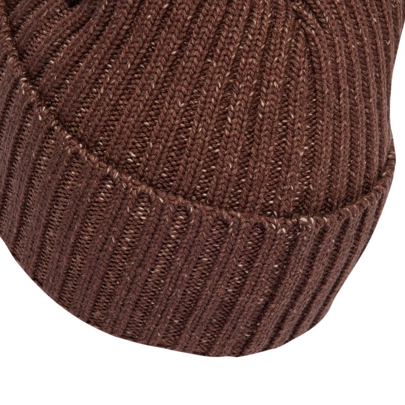 Adidas Melange Cap Brown JY3170 młodzieżowa sapka