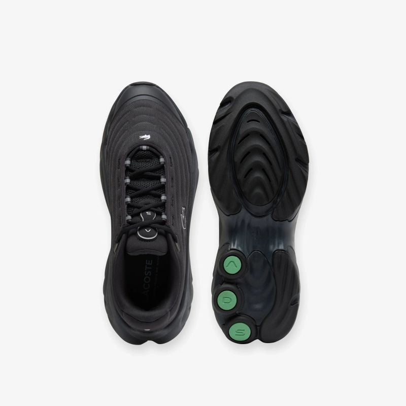 Lacoste SPINOR 225 4 SMA DK GRY/DK GRY ( )