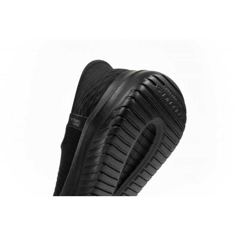 Skechers W SLIP-INS fekete cipő